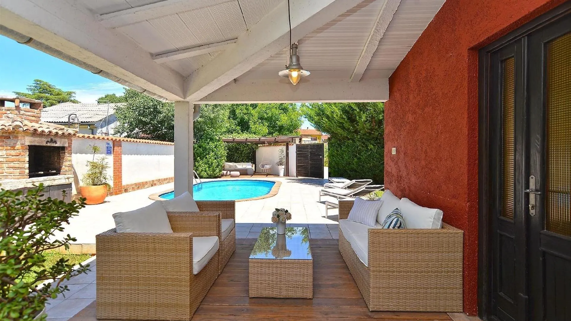 Ferienhaus Mit Privatpool Fuer 8 Personen Ca 135 Qm In Pula, Istrien Istrische Riviera 0*, Pula Croatia