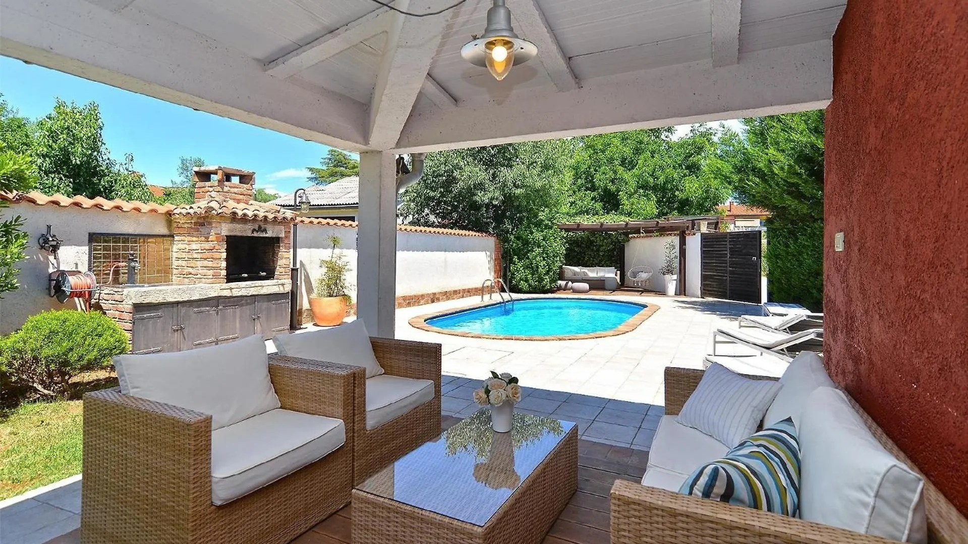 Ferienhaus Mit Privatpool Fuer 8 Personen Ca 135 Qm In Pula, Istrien Istrische Riviera Croatia