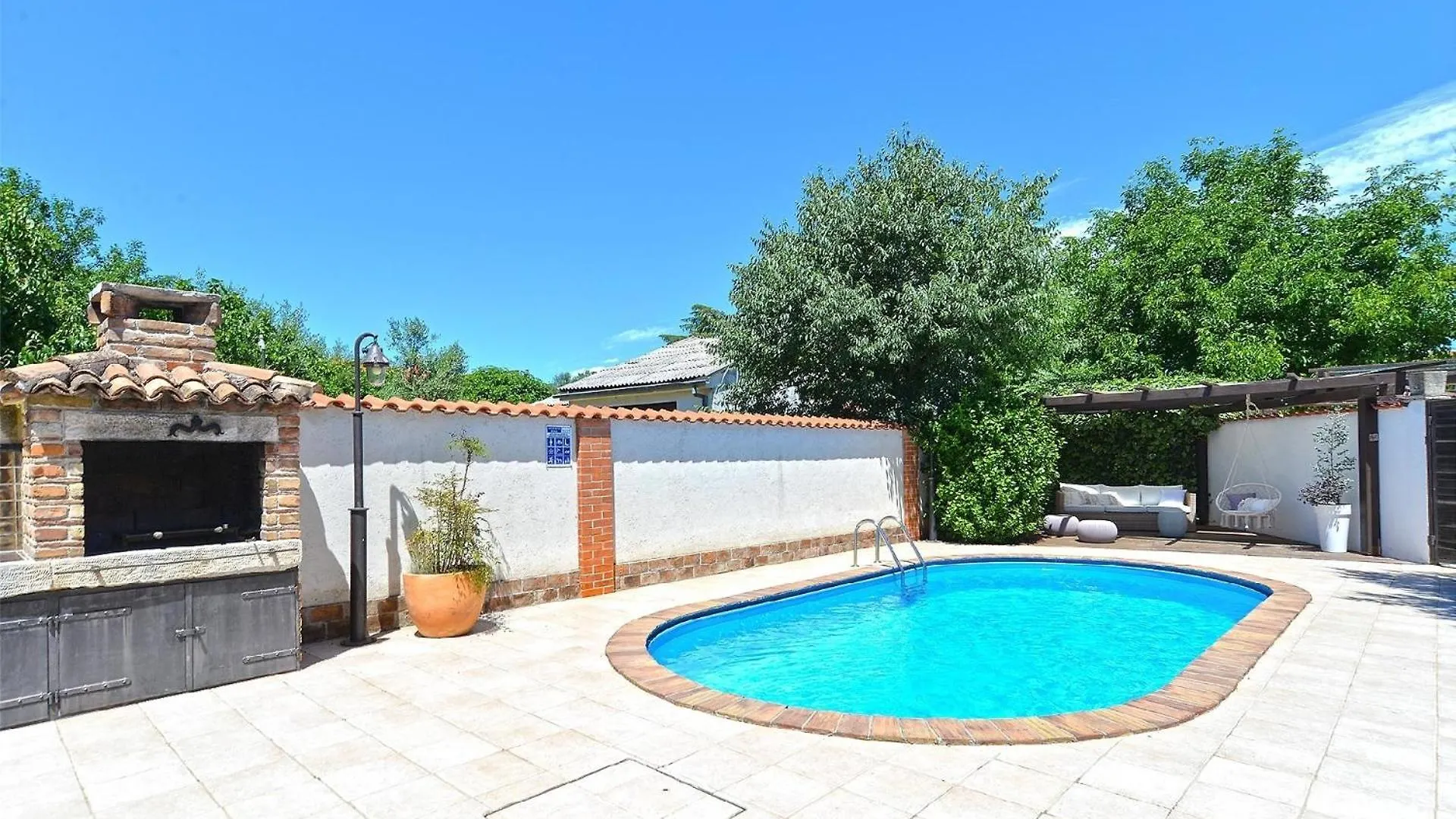 Ferienhaus Mit Privatpool Fuer 8 Personen Ca 135 Qm In Pula, Istrien Istrische Riviera Holiday home
