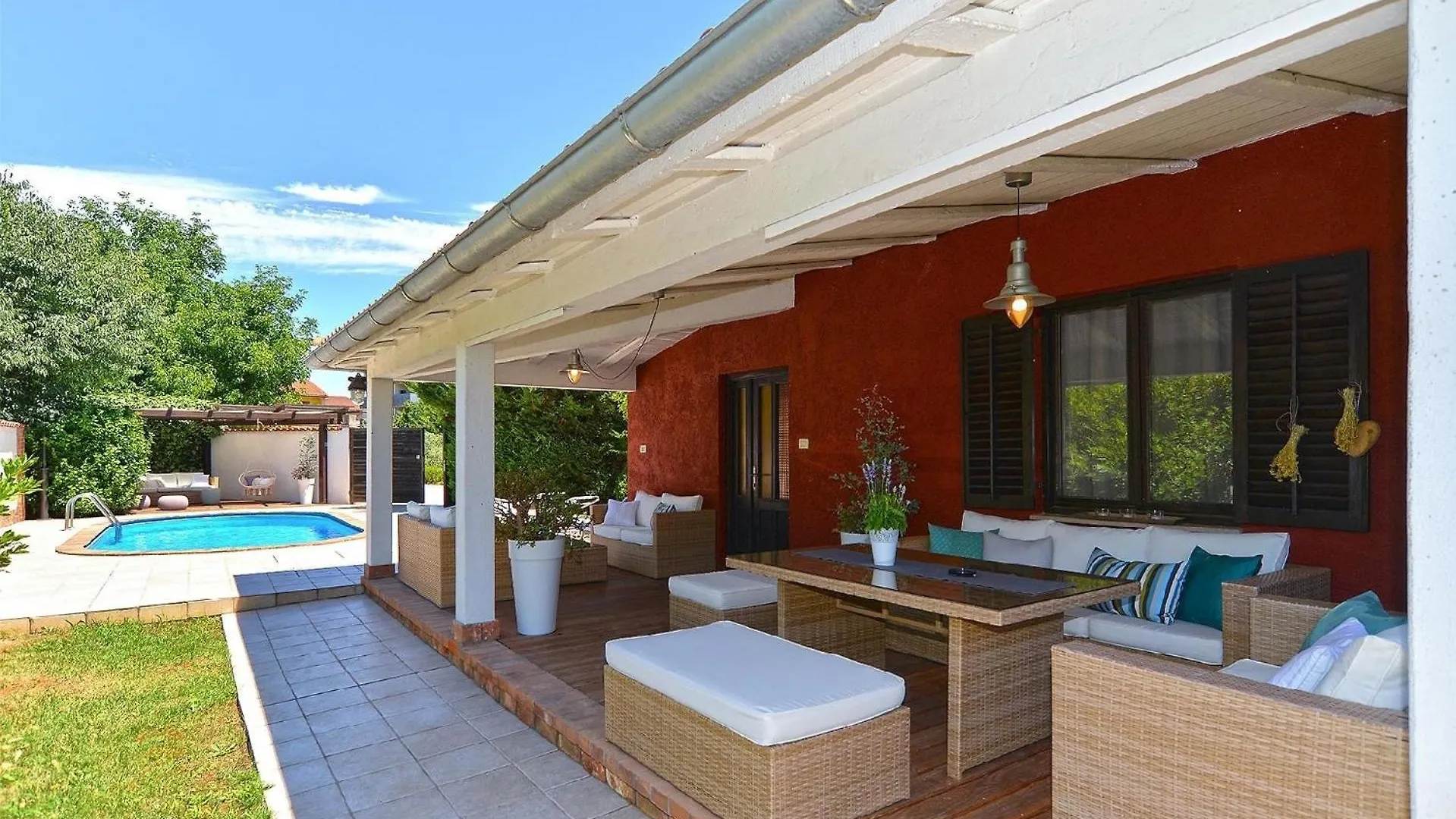 Ferienhaus Mit Privatpool Fuer 8 Personen Ca 135 Qm In Pula, Istrien Istrische Riviera Pula