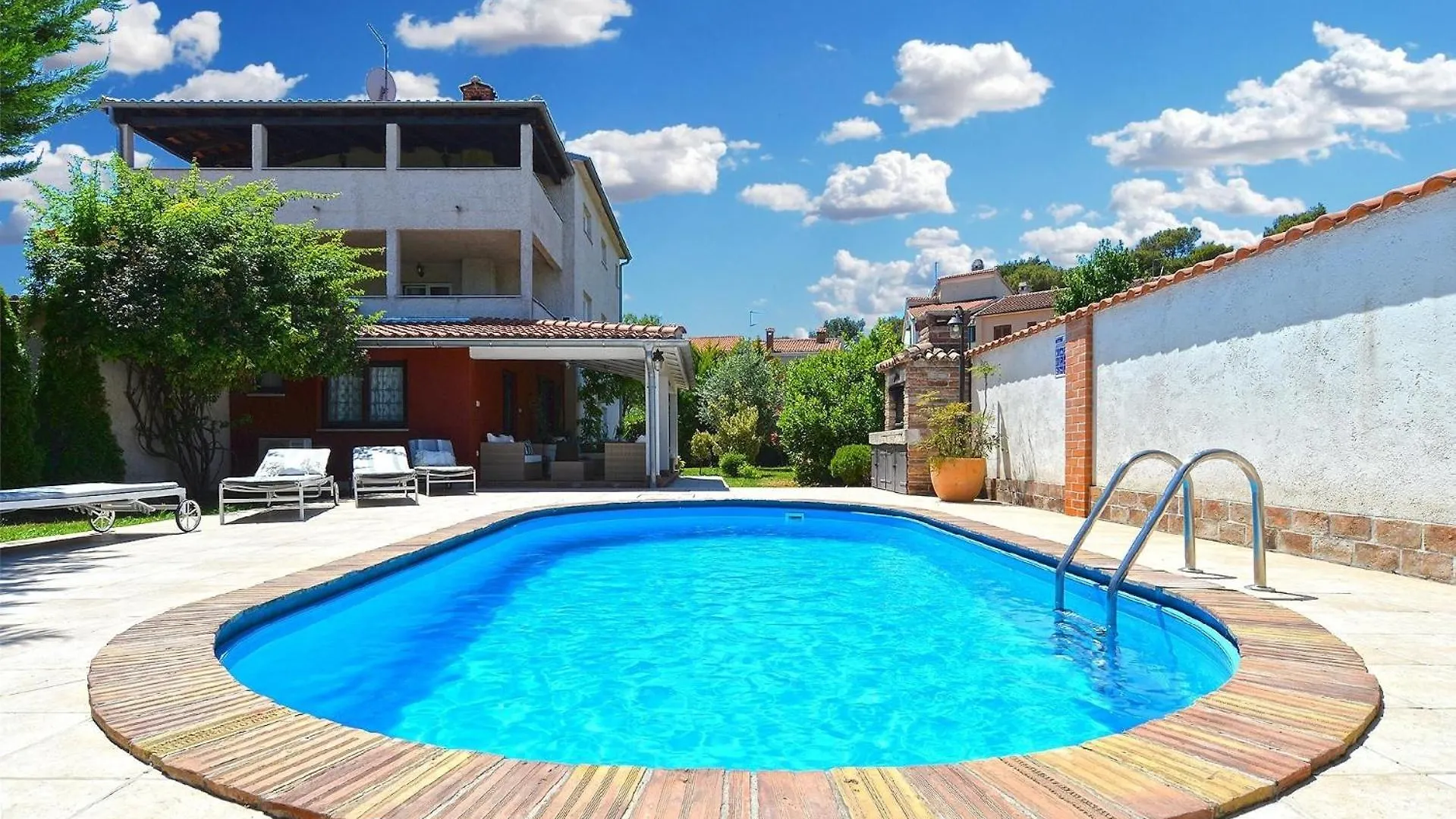 Holiday home Ferienhaus Mit Privatpool Fuer 8 Personen Ca 135 Qm In Pula, Istrien Istrische Riviera