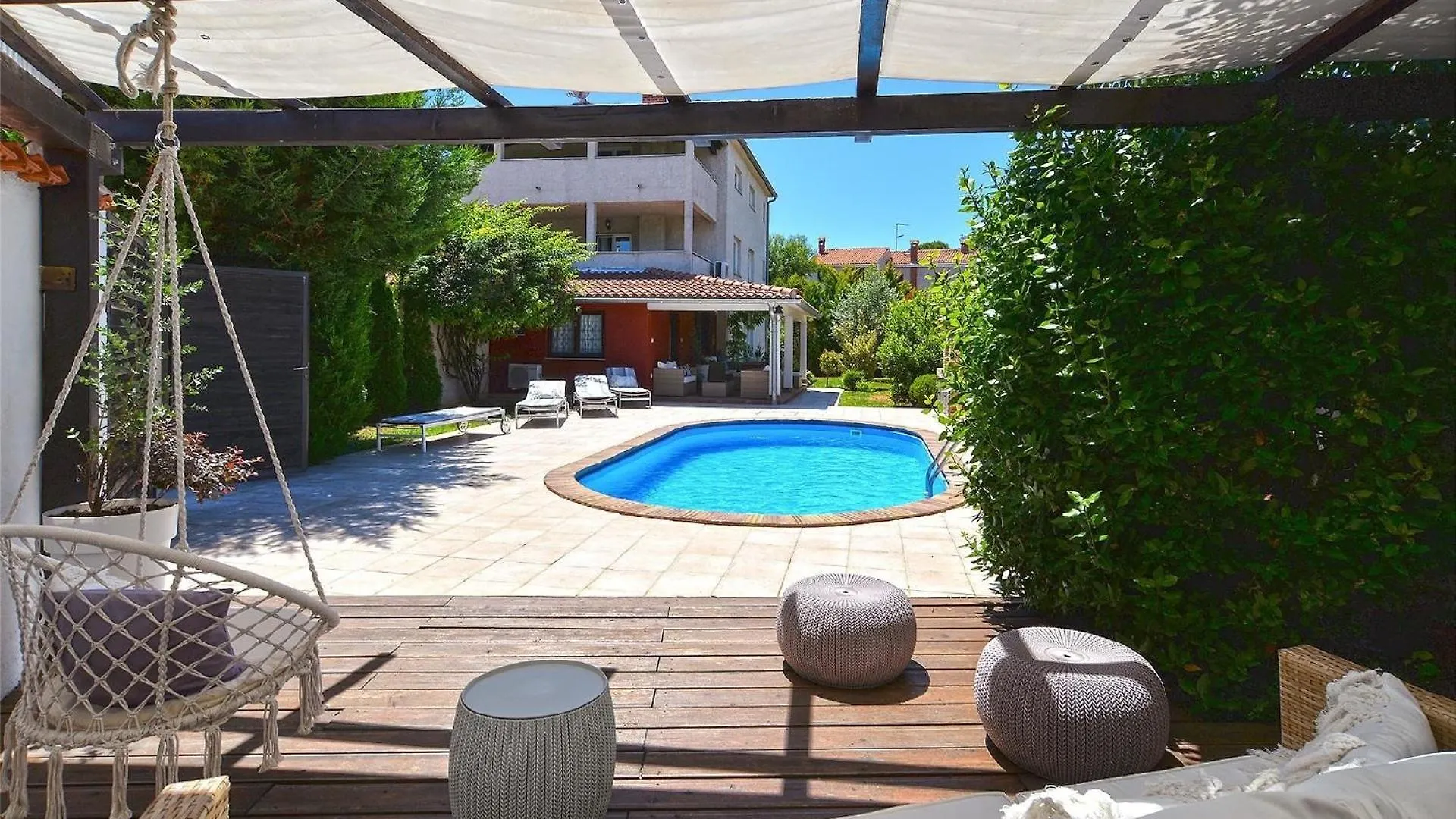 Ferienhaus Mit Privatpool Fuer 8 Personen Ca 135 Qm In Pula, Istrien Istrische Riviera Holiday home Pula
